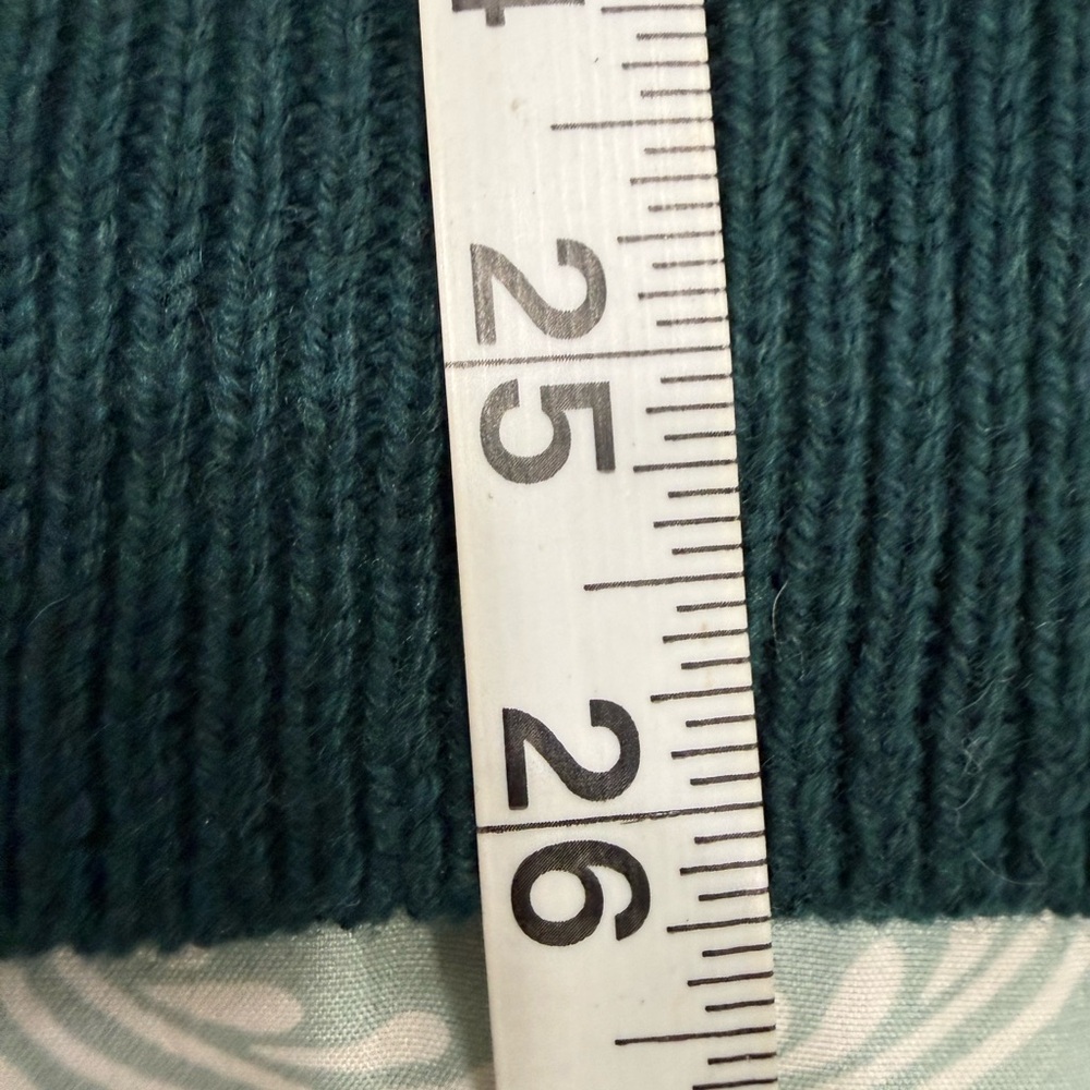 Sweater Tank Sleeveless Top 4X Sleeveless Teal Green NWOT Old Navy V Neck - Picture 5 of 8